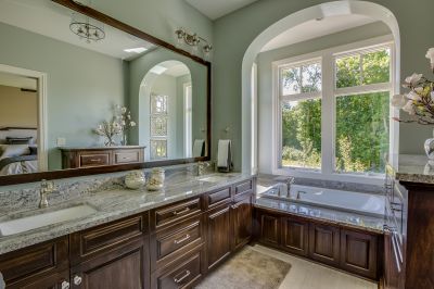 Wide Bathroom Renovation Options