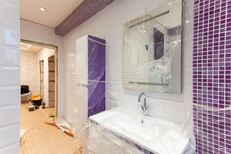 Fall Bathroom Remodels