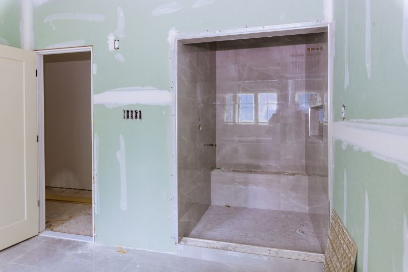 Winter Bathroom Renovations